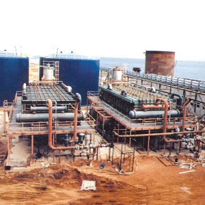 SCAM Reverse Osmosis Sea Water Desalting Plants SCAM Reverse Osmosis