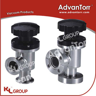 KING LAI Vacuum Poppet Valves KING LAI Taiwan