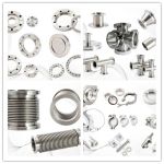 AFTinox Vacuum Flanges Suzhou AFTinox Flow Control Technology