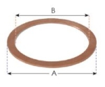 Copper Gaskets Copper Gaskets