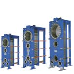 Alfa Laval AlfaCond Kondensatoren Alfa Laval Vakuum Kondensatoren