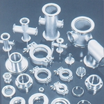 ALFA TECHNOVAC vacuum components ALFA TECHNOVAC