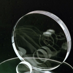 UV and IR optical components, Optical windows, Infrared windows Alkor