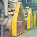 pompes ALLIMAND pour l'industrie papetière pompes ALLIMAND