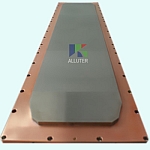 ALLUTER TECHNOLOGY Sputter Targets ALLUTER TECHNOLOGY