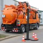 Assmann suction vehicle Assmann