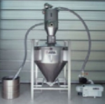 AZO Saugf&ouml;rderanlage