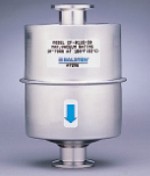 Balston Einla&szlig;filter f&uuml;r Vakuumpumpe