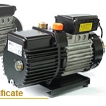 Pompe per vuoto rotative lubrificate Arcatec pompe rotative a palette Arcatec