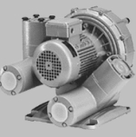 BECKER side channel blowers BECKER side channel blowers