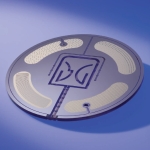 Berliner Glas Elektrostatischer Chuck, Vakuum Chuck Berliner Glas