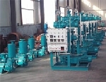 ZiBo BoZhong Vacuum Equipment Liquid Ring vacuum pumps ZiBo BoZhong Vacuum Equipment