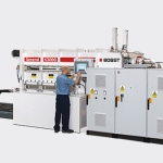Bobst Vakuumbeschichtungs- und Vakuummetallisierungsanlagen Bobst