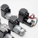 BODENFLO mini and micropumps BODENFLO