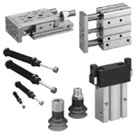 Bosch Rexroth Handhabungs- und Vakuumtechnik Bosch Rexroth Vakuumtechnik