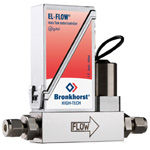 Débitmètres massiques et régulateurs de débit massique BRONKHORST