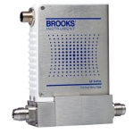 Brooks Instrument Mass Flow Controllers & Meters Brooks Instrument