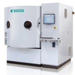 ARES Vakuum-Beschichtungsmaschine Bühler