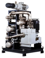 BUSCH GVT, former Graham vacuum technology dry vacuum pump BUSCH GVT