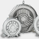 Soufflantes à canal latéral BUSCH Samos Soufflantes à canal latéral BUSCH Samos