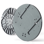 CoorsTek Inc. electrostatic chucks (ESC) and vacuum wafer chucks CoorsTek