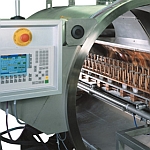 Creavac PVD AG - Labor- und Kleinserienanlage zur EMV-Beschichtung CREAVAC