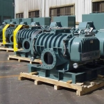 VAKUO roots blower VAKUO roots blower