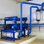 DeLaval Vakuumpumpen DeLaval Vakuumpumpen