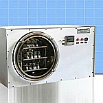 Dena Vacuum laboratory, pilot and production freeze dryers Dena Vacuum