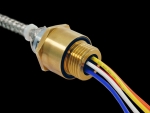 The electrical feedthrough technology that Douglas Engineering has developed in the area of hermetically pressure sealed conductors and connectors is part of our commitment to excellence in product design, customer service and innovative technology. Douglas Engineering electrical feedthrough