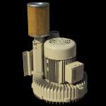 Dynavac Side Channel Blowers Dynavac