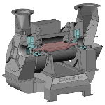 Ecopump Turbo blower Ecopump Turbo blower