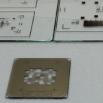 Edge Vacuum Coating, Vacuum coating and photolithography Edge Vacuum Coating