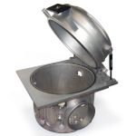 EDIS Anlagenbau Vakuumkammer EDIS Anlagenbau Vakuumkammer