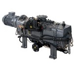 Edwards dry vacuum pump Edwards dry vacuum pump