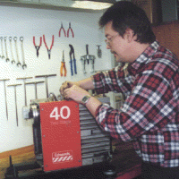 EL-Control Højvakuumteknik, Mekanisk Vælrksted EL-Control Højvakuumteknik