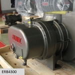 Elivac roots booster pump ELIVAC