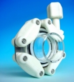 EVAC Spannketten, Flansche Bauteile, Adapter und Dichtungen EVAC