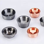 EVOCHEM Tiegeleinsätze EVOCHEM Tiegeleinsätze