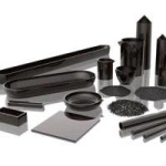 Creuset en graphite vitreux FINAL Advanced Materials