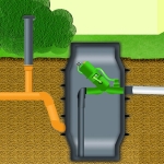 FLOVAC Vakuumkanalisation FLOVAC