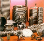 Fluidyne diaphragm bellows Fluidyne diaphragm bellows