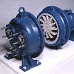 Friatec ceramic liquid ring vacuum pumps for corrosive and abrasive gases and vapours Friatec