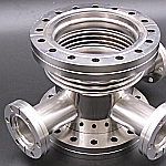 FUTURE PRECISION INDUSTRY VACUUM COMPONENTS FUTURE PRECISION INDUSTRY