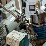 GBR Technology vacuum oil GBR Technology vacuum oil