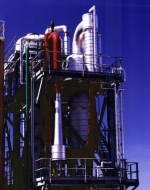 Graham vacuum ejectors and condensers for power plants Graham vacuum ejectors