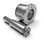 HAINZL Vakuum-Drehdurchführungen HAINZL