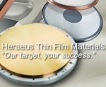 HERAEUS Sputtertargets HERAEUS Sputtertargets