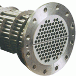 Hering Wärmetauscher, Vakuum-Kondensator Hering Wärmetauscher