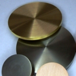 GfE Gesellschaft für Elektrometallurgie - Bedampfungsmaterialien für die PVD-Dünnschichttechnik GfE Gesellschaft für Elektrometallurgie GmbH